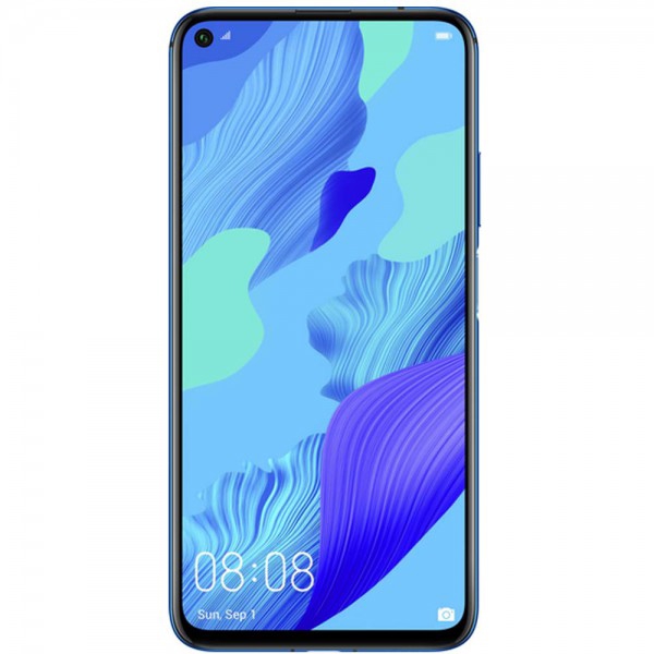 მობილური ტელეფონი HUAWEI NOVA 5T 6GB,128GB Dual sim LTE Blue