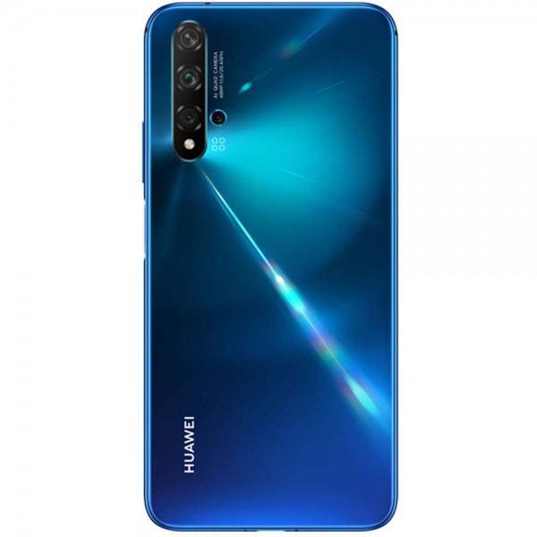 მობილური ტელეფონი HUAWEI NOVA 5T 6GB,128GB Dual sim LTE Blue