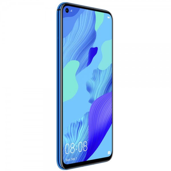 მობილური ტელეფონი HUAWEI NOVA 5T 6GB,128GB Dual sim LTE Blue