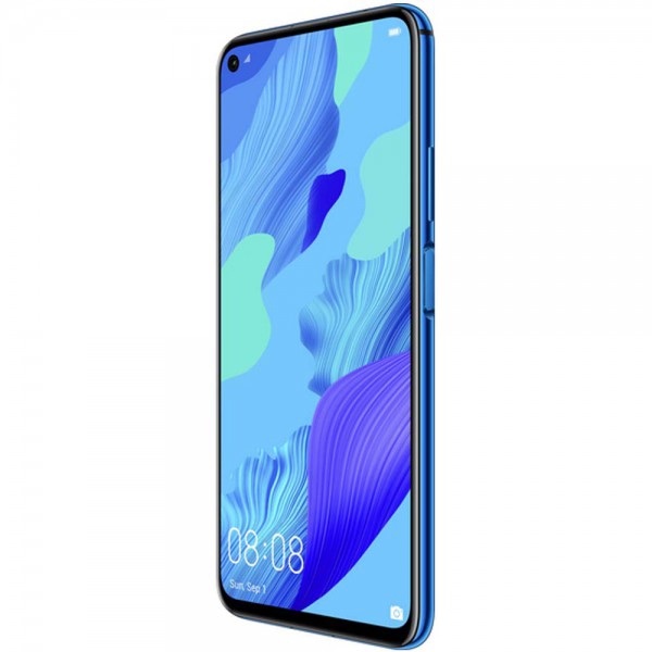 მობილური ტელეფონი HUAWEI NOVA 5T 6GB,128GB Dual sim LTE Blue