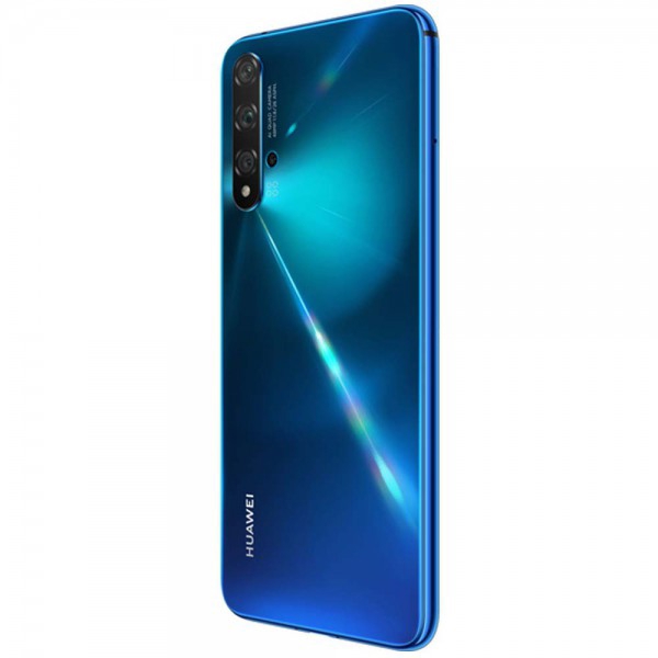 მობილური ტელეფონი HUAWEI NOVA 5T 6GB,128GB Dual sim LTE Blue