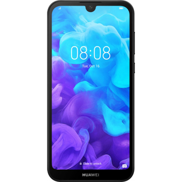 მობილური ტელეფონი Huawei Y5 2019 2GB, 32GB Dual Sim LTE Black