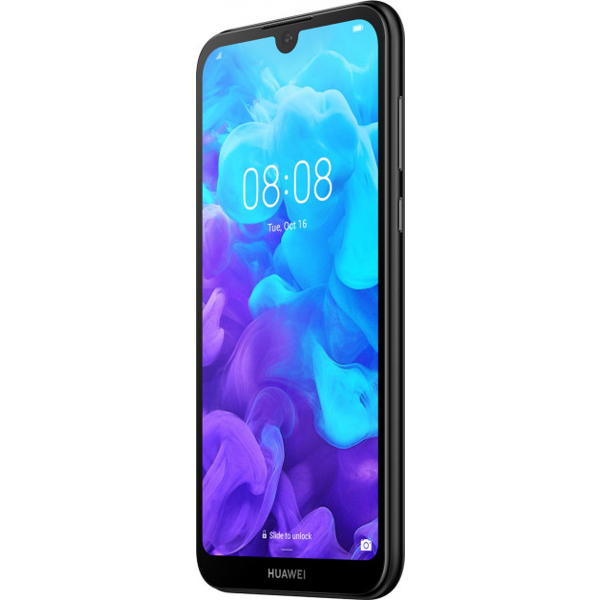 მობილური ტელეფონი Huawei Y5 2019 2GB, 32GB Dual Sim LTE Black