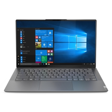 ნოუთბუქი Lenovo Ideapad S940 14" 4K IPS, I7-1065 16GB, 512GB SSD, WH10 Iron Grey