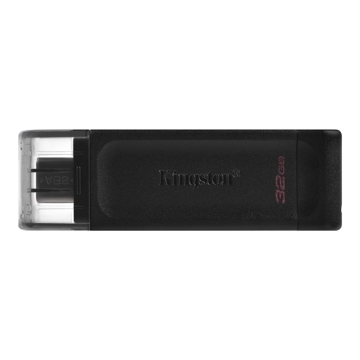 USB ფლეშ მეხსიერება Kingston DT70/32GB 32GB DataTraveler Type-C