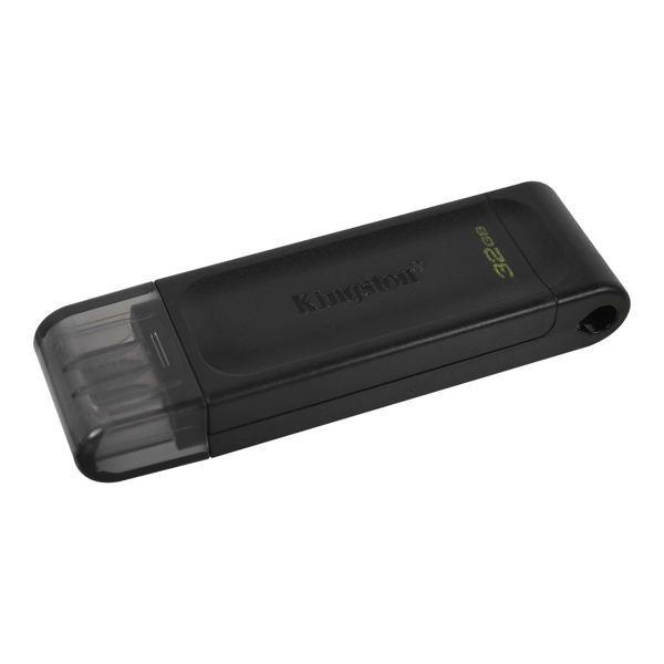 USB ფლეშ მეხსიერება Kingston DT70/32GB 32GB DataTraveler Type-C