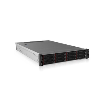 Rack სერვერი : Lenovo ThinkSystem SR590 - Intel Xeon Silver 4210R 16GB 3 x 600GB - 7X99A08VEA