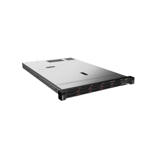 Rack სერვერი : Lenovo ThinkSystem SR630 - Intel Xeon Silver 4215R 32GB NOHDD - 7X02A0ELEA