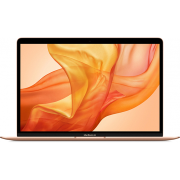 ნოუთბუქი Aapple MacBook Air 13'' I5 8GB, 512GB Gold