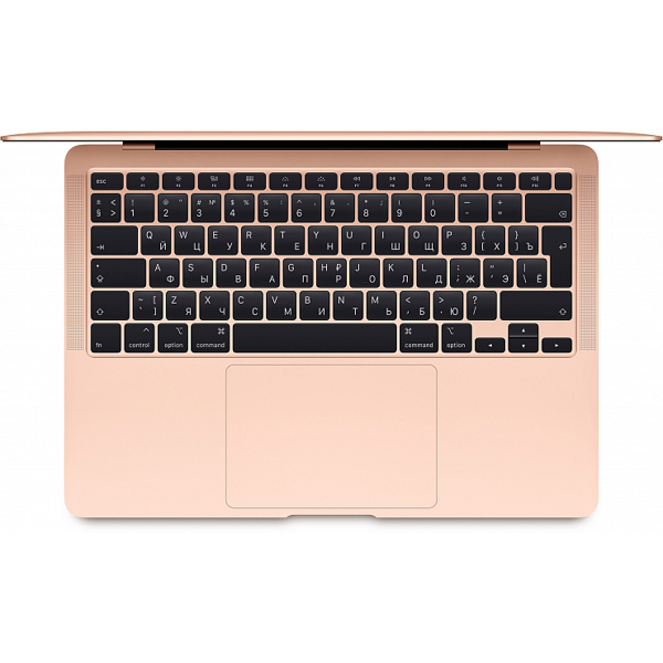 ნოუთბუქი Aapple MacBook Air 13'' I5 8GB, 512GB Gold