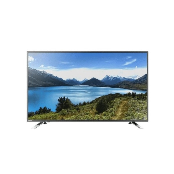 ტელევიზორი Toshiba 55" 4K UHD SMART WiFi HDMIx 4 USBx 4 - 55U5865