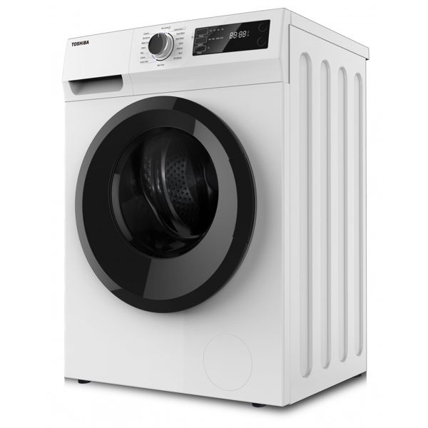 სარეცხი მანქანა TOSHIBA TW-J90S2GE (WK) 8Kg, A+++, S1200 White