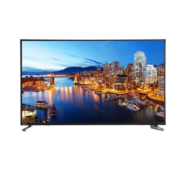 ტელევიზორი: Toshiba 55U5855EC 55" 4K UHD Smart DVB-C/DVB-T/DVB-T2 Wi-Fi Black