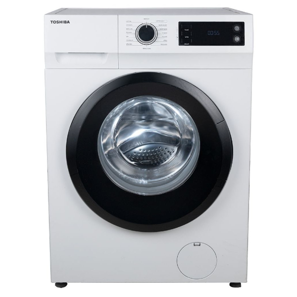 სარეცხი მანქანა TOSHIBA TW-BJ90S2GE (WK) 8Kg, S1200 White