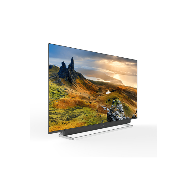 ტელევიზორი METZ 50" LED TV / Android TV 9.0 4K smart 50MUB8000