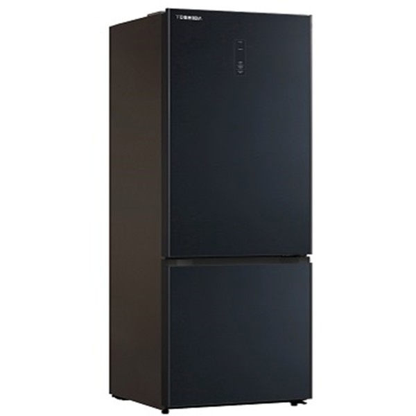 Toshiba GR-RB308WE-DGJ(22), 295L, A++, Refrigerator, Black