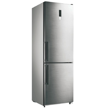 მაცივარი Midea HD-400RWEIN(STG) 295 ლ / A + / Inox