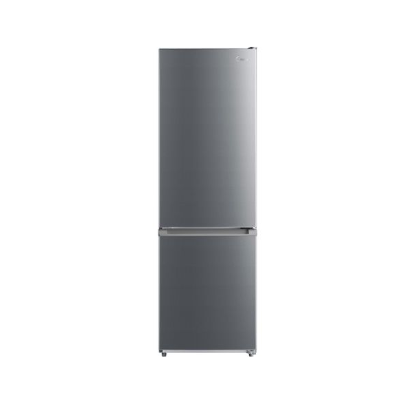 მაცივარი MIDEA HD-413RN (ST) 305 ლ / A + / Inox