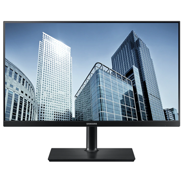 მონიტორი SAMSUNG LS27H850QFIXCI Black