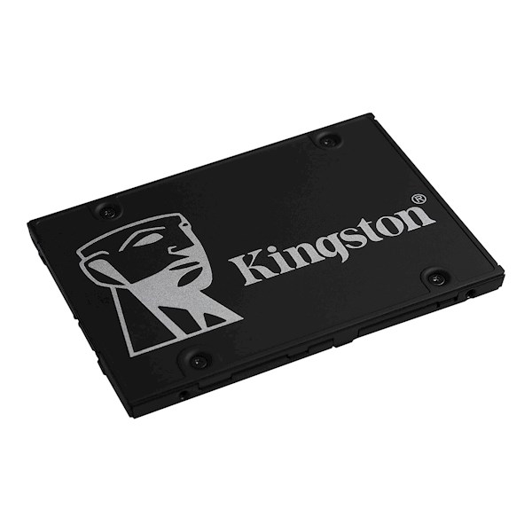 მყარი დისკი Kingston 256G SSD KC600 SATA3 2.5"