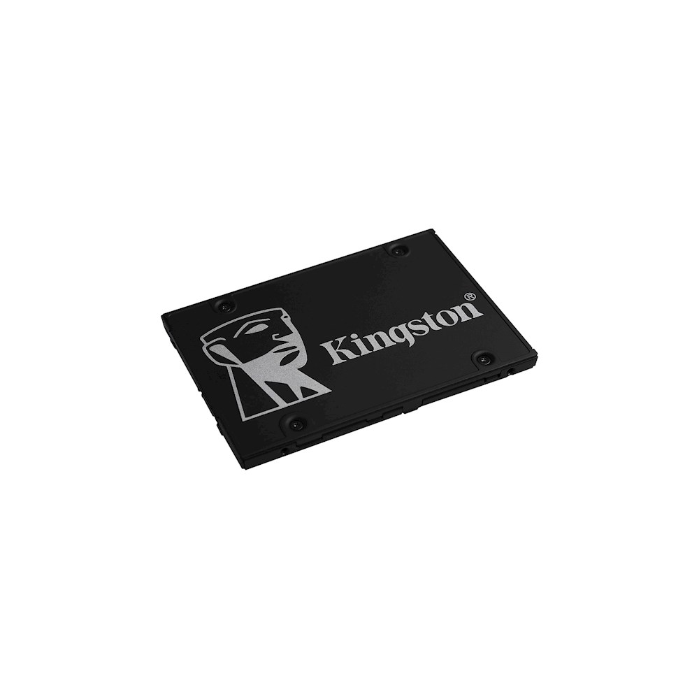 მყარი დისკი Kingston 256GB SSD KC600 SATA3 2.5"