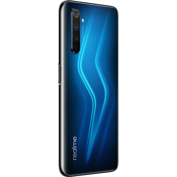 მობილური ტელეფონი Realme 6 Pro 8GB, 128GB Dual Sim LTE Blue