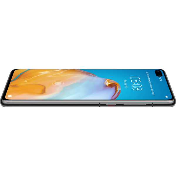 მობილური ტელეფონი Huawei P40 8GB, 128GB Dual Sim LTE 5G Black