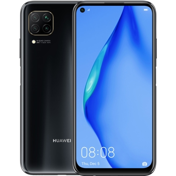 მობილური ტელეფონი Huawei P40 Lite 6GB, 128GB Dual Sim LTE Midnight Black