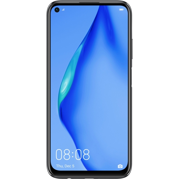 მობილური ტელეფონი Huawei P40 Lite 6GB, 128GB Dual Sim LTE Midnight Black