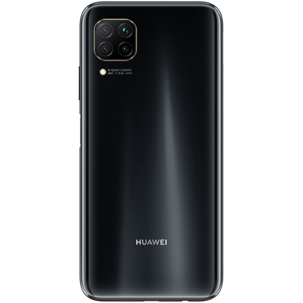 მობილური ტელეფონი Huawei P40 Lite 6GB, 128GB Dual Sim LTE Midnight Black