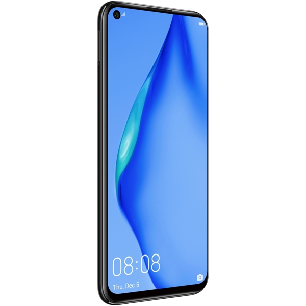 მობილური ტელეფონი Huawei P40 Lite 6GB, 128GB Dual Sim LTE Midnight Black