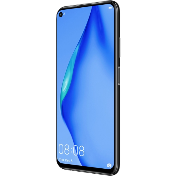 მობილური ტელეფონი Huawei P40 Lite 6GB, 128GB Dual Sim LTE Midnight Black