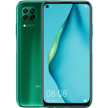 მობილური ტელეფონი Huawei P40 Lite 6GB,128GB Dual Sim LTE Crush Green