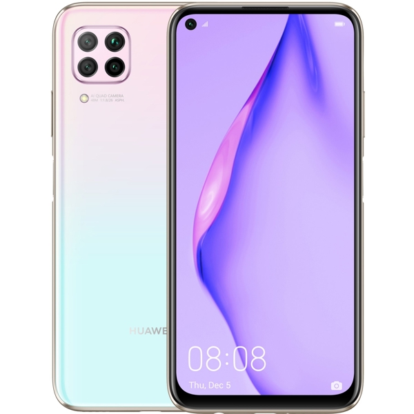 მობილური ტელეფონი Huawei P40 Lite 6GB, 128GB Dual Sim LTE Pink