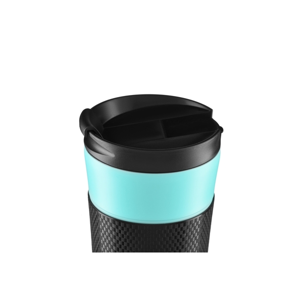 თერმოსი ARDESTO AR2645SMT Travel mug To Go 450 ml, Blue Tifani