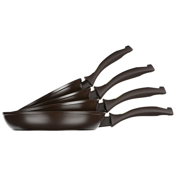 ტაფა ARDESTO AR2528FA Fry pan Avocado 28 cm, Green, Aluminium