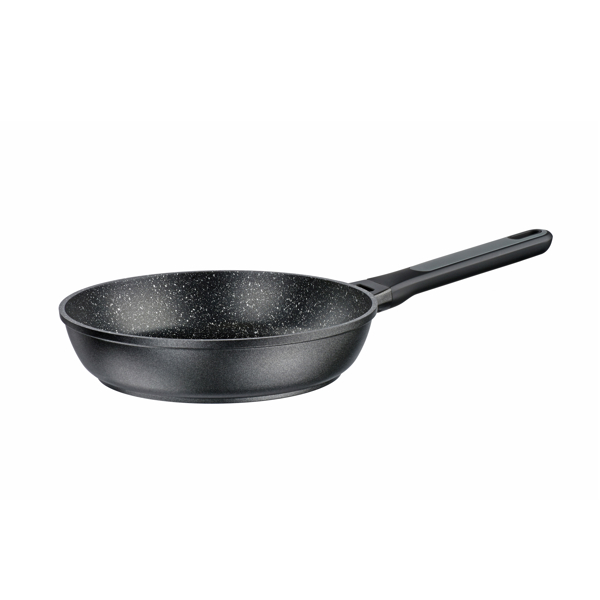 ტაფა ARDESTO AR0726BA Fry pan Black Mars 26 cm, Black, Aluminium