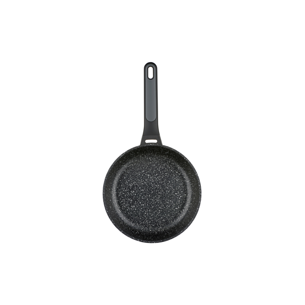 ტაფა ARDESTO AR0726BA Fry pan Black Mars 26 cm, Black, Aluminium