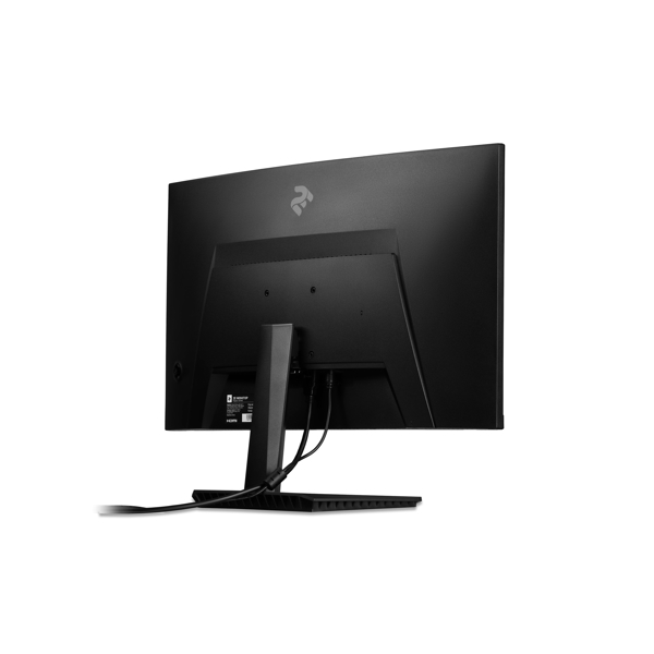 მონიტორი 2E LCD 23.6" G2419B DVI HDMI DP Audio VA CURVED 144Hz