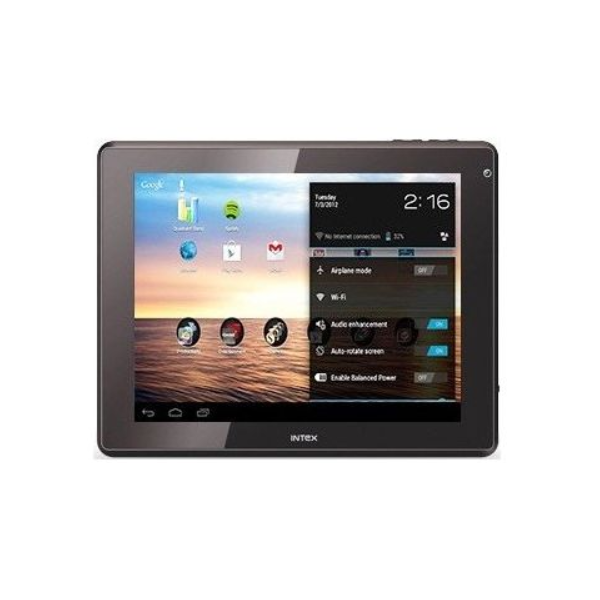 ტაბლეტი INTEX Avatar -2 IT-M804RC 8'' 1GB, 8GB Black