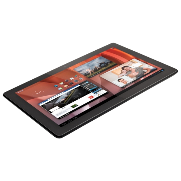 ტაბლეტი Yarvik TAB13-201 13.3" TFT 1GB, 16GB Black