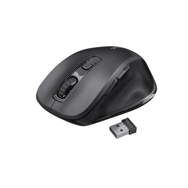 კლავიატურა-თაგვი უკაბელო: Trust Mezza Wireless Keyboard with mouse - 23185