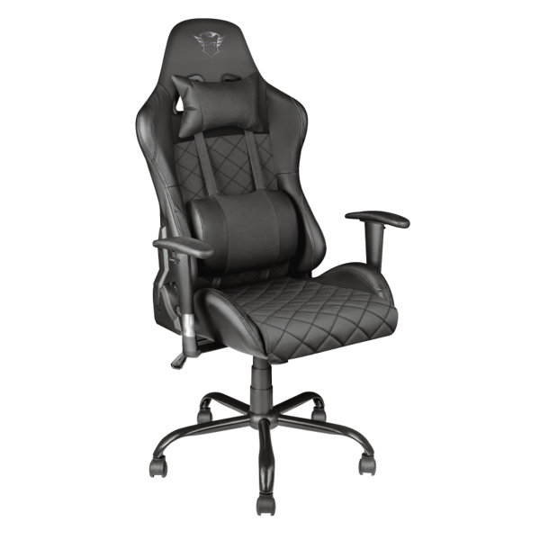 gaming სკამი Trust GXT 707 Resto Gaming Chair black 23287