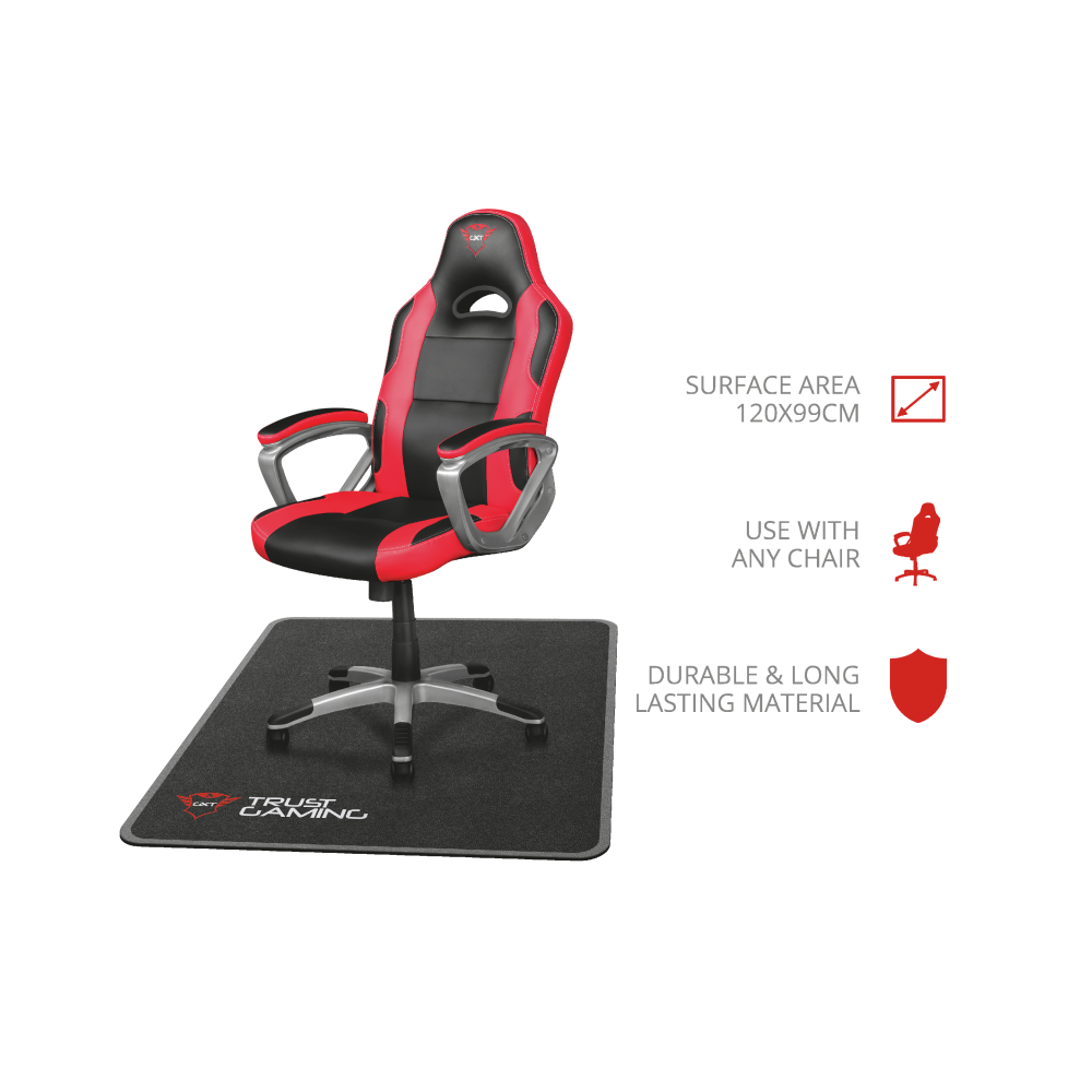 TRUST GXT 715 Chair mat 22524