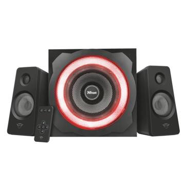 დინამიკი TRUST GXT 629 Tytan 2.1 RGB Speaker Set