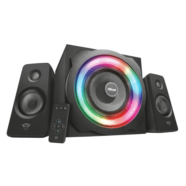 დინამიკი TRUST GXT 629 Tytan 2.1 RGB Speaker Set