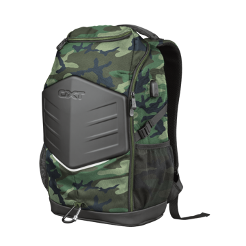 ნოუთბუქის ჩანთა TRUST GXT1255 OUTLAW BACKPACK CAMO 23302