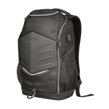 ნოუთბუქის ჩანთა TRUST GXT1255 OUTLAW BACKPACK BLACK