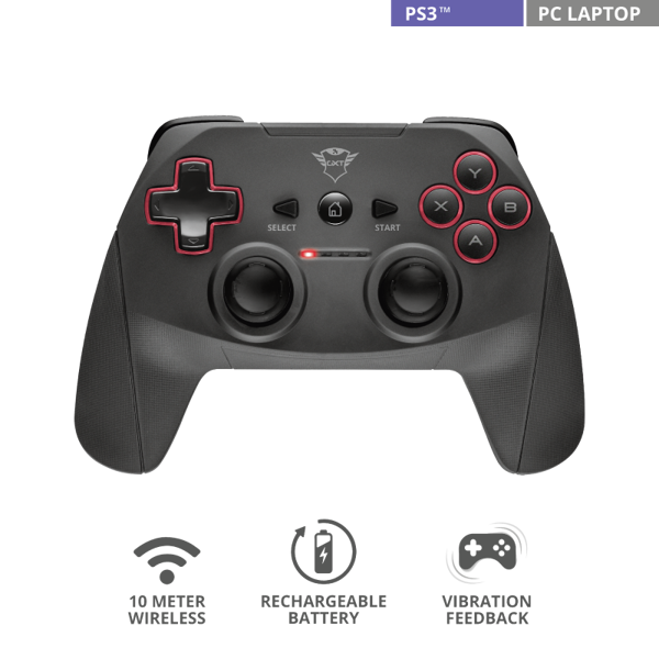 ჯოისტიკი TRUST GXT 545 Wireless Gamepad