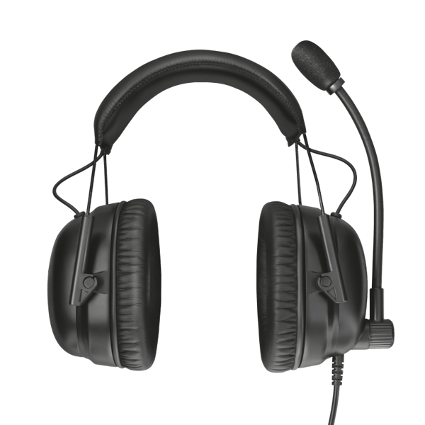 ყურსასმენი TRUST GXT444 WAYMAN PRO HEADSET